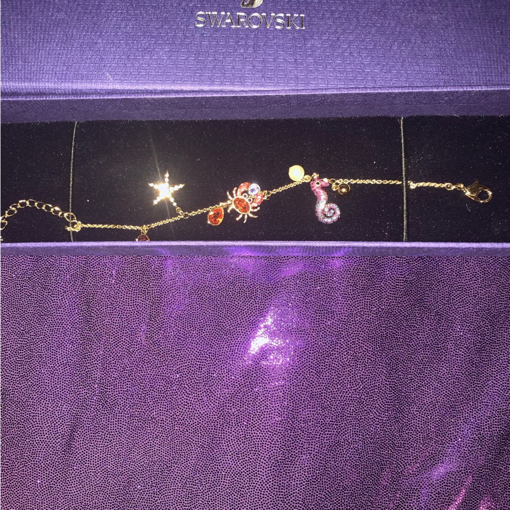 Swarovski bracelet